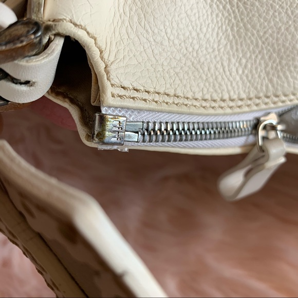 - NWOT Valentino Garavani Beaded Shoulder  B… - Picture 2 of 7